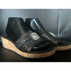 Brighton Hamlet Leather Sandals 8